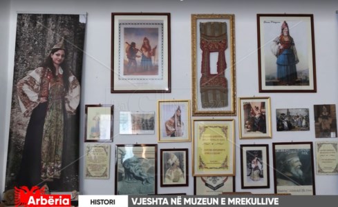 Vjeshta në muzeun e mrekulliveVena di Maida, la storia della comunità arbëreshe rivive nel museo del ricordo