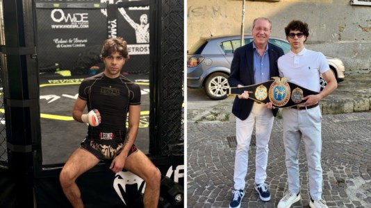 Il sognoKick boxing, il campione europeo Fabrizio Ruggiero punta al mondiale. Una sfida storica per un calabrese