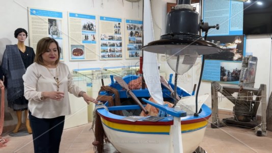 Viaggio nella memoriaPesca, agricoltura ed emigrazione: il Museo del mare di Cariati racconta la storia e l’identità del territorio