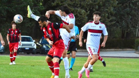 DilettantiSerie D, la LFA Reggio Calabria vince di misura in casa del Castrovillari: 0-1 il risultato finale