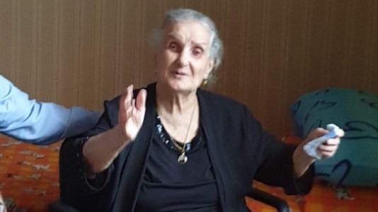 L’ultimo salutoSan Calogero dice addio a Maria Maccarone, la donna “miracolata” da Santa Paola Frassinetti