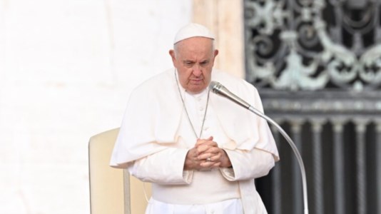 Il papa Francesco in una immagine di archivio (Foto:Ansa)