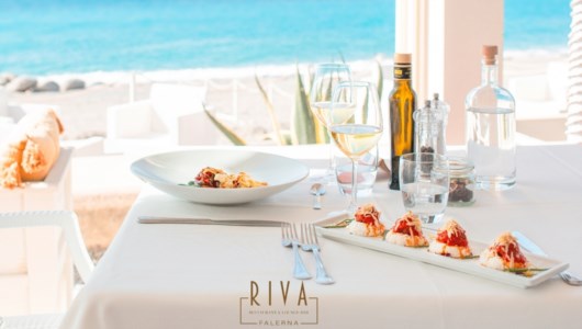 Novit&agrave;Il Riva Restaurant porta l’idea del business lunch gourmet a Falerna Marina