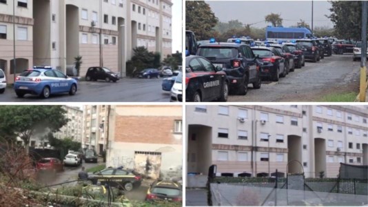 Lotta alla criminalitàOperazione interforze ad “Alto impatto” a Reggio Calabria: arrestato un 20enne e denunciate 24 persone