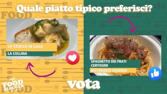 I format di LaC TvVita da Food Blogger, “La Collina” di Palmi o “Zenzero” di Serra: quale ristorante ti ha convinto di più? Vota il tuo preferito