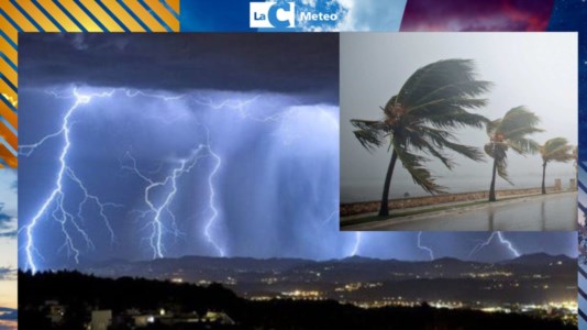 MeteoIrrompe l’autunno, in Calabria pioggia e vento: ecco le previsioni per oggi e domani