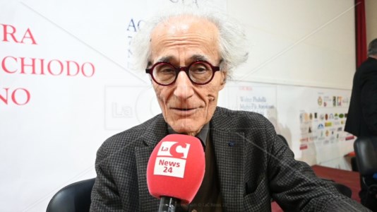 La kermessePremio Padula ad Acri, l’uguaglianza vista dal filologo Luciano Canfora: «È la vera rivoluzione dei giorni nostri»