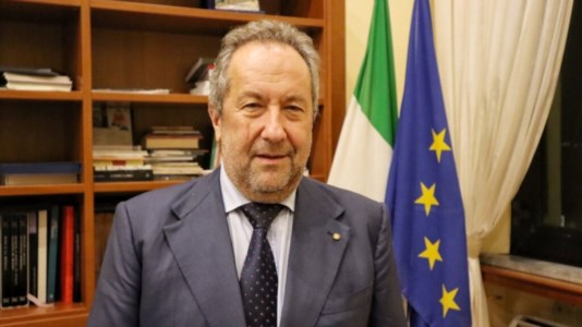 Il prefetto Massimo Mariani