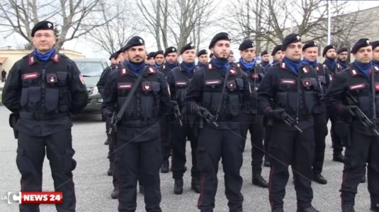 SicurezzaCorigliano-Rossano, il reparto d’élite dei carabinieri in arrivo da Vibo per contrastare l’escalation criminale