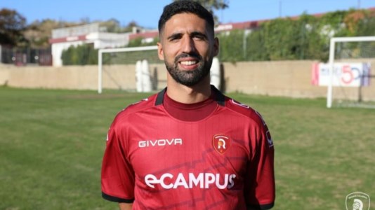 Serie DLFA Reggio Calabria, in amaranto il difensore Antonio Porcino: ecco l’ufficialità del club