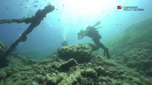 UniversitàL’Unical in fondo al mare: un gruppo di ricercatori lancia un progetto per far conoscere i tesori nascosti negli abissi