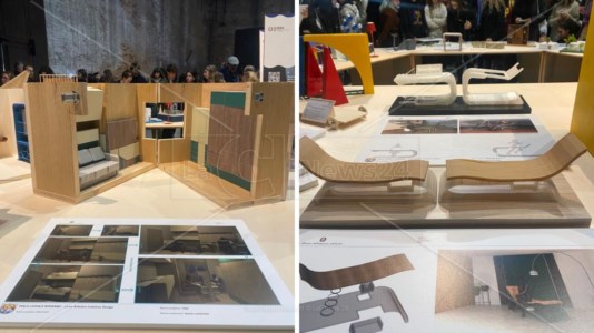 Il ricoscimentoEccellenza creativa a Venezia: il liceo artistico di Corigliano-Rossano brilla al concorso new design