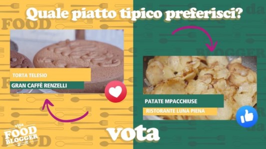 LaC TvCosenza, nuova sfida tra dolce e salato a Vita da food blogger: vota qui i tuoi piatti preferiti