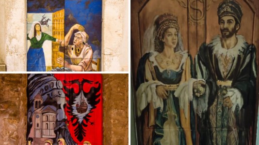 Il progetto culturaleSan Benedetto Ullano, con le “Porte narranti” viaggio nell’arte, nelle tradizioni e nella cultura arbëreshë