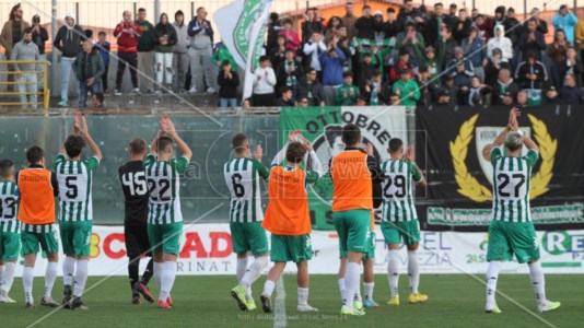 DilettantiEccellenza, La Vigor Lamezia torna alla vittoria nello scontro diretto con il Cittanova: finisce 1-0