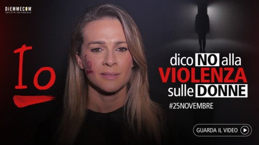 Il nostro appelloTrova la forza di dire “Io”: la campagna Diemmecom contro la violenza sulle donne