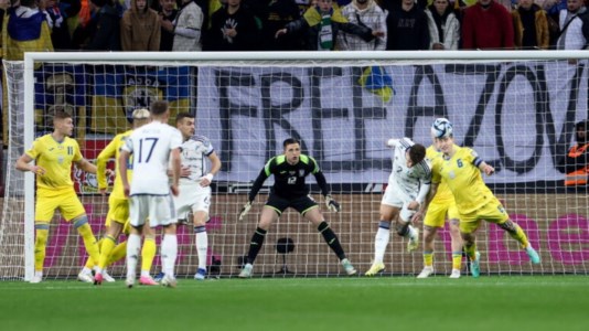 Euro 2024Italia-Ucraina finisce 0-0: gli azzurri soffrono ma si qualificano agli Europei di calcio