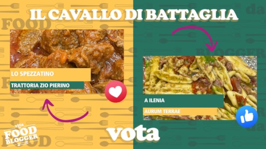 LaC TvVita da food blogger oggi tra Altomonte e Cerisano: vota i tuoi piatti preferiti