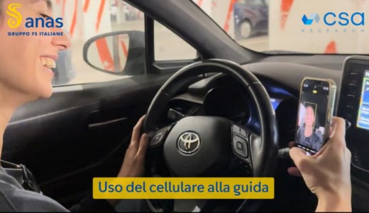 Stili di guidaDai limiti di velocità non rispettati all’uso del cellulare mentre si guida: la ricerca Anas boccia gli italiani