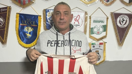 Dilettanti CalabriaPromozione A, il VE Rende riparte da Petrucci: è lui il nuovo allenatore biancorosso