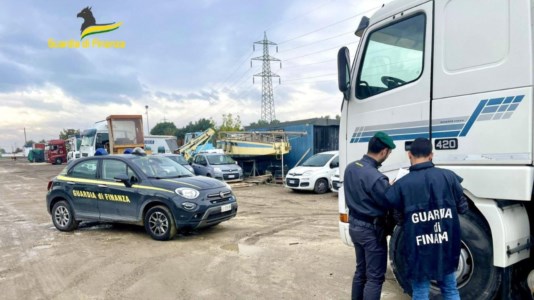 Missing TrucksReati fallimentari, maxi sequestro di 10 milioni di euro in Italia e nei Paesi Bassi: indagini anche in Calabria