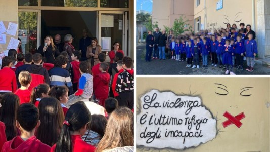 La manifestazioneViolenza sulle donne, a Nocera Terinese un evento di sensibilizzazione nelle scuole