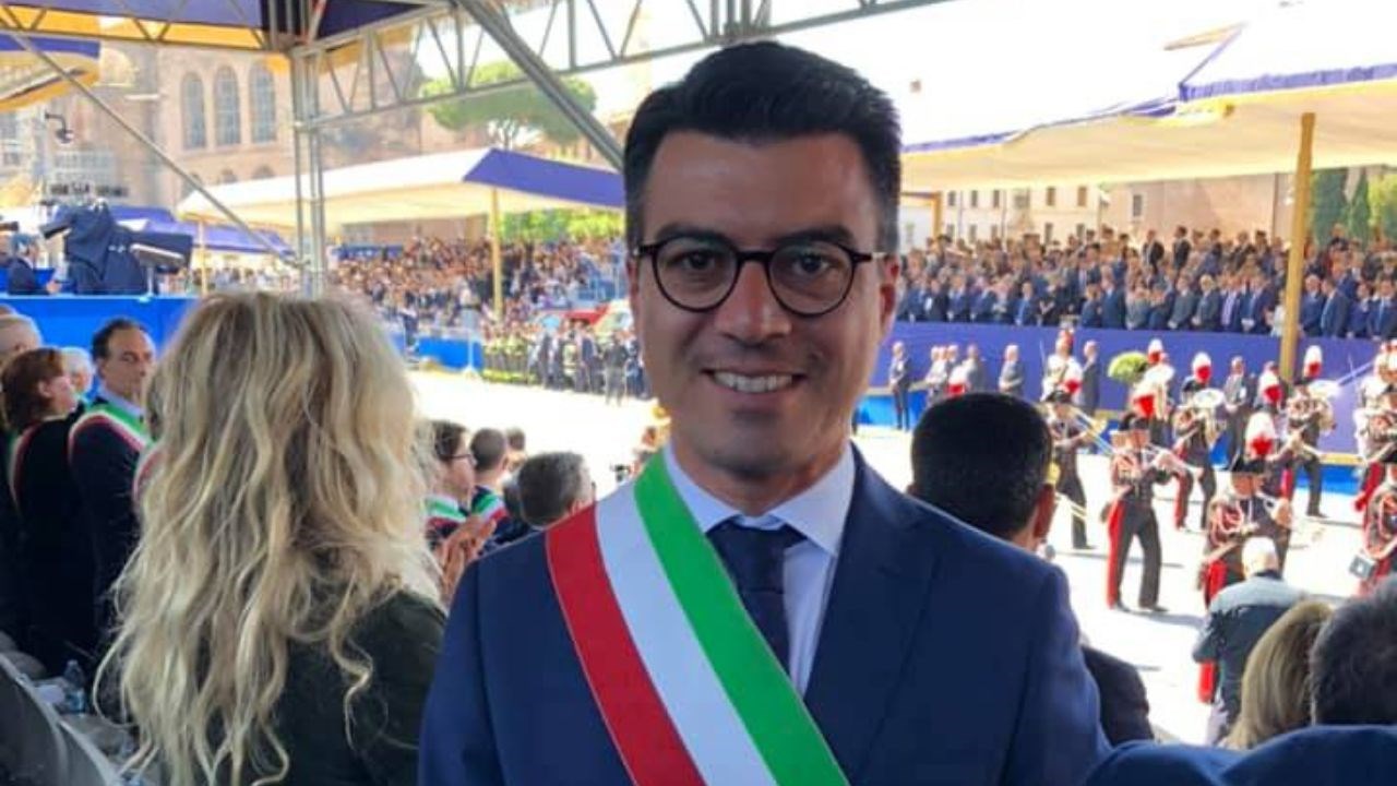L’ex sindaco di Pizzo, Gianluca Callipo