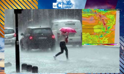 Le previsioniMeteo, torna il maltempo in Calabria: domani piogge e forti venti