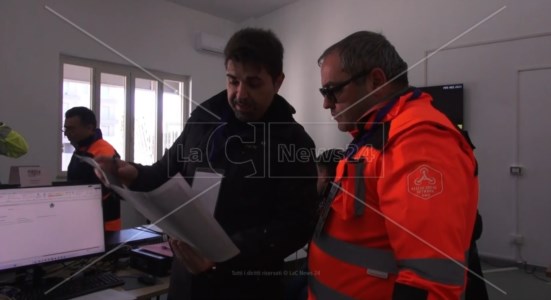 Calamità naturaliRischio tsunami, a Soverato si lavora sulla prevenzione: esercitazione di protezione civile per i cittadini