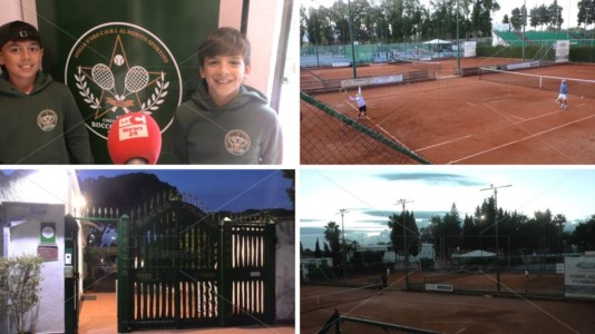 Il Tennis Club Polimeni di Reggio Calabria