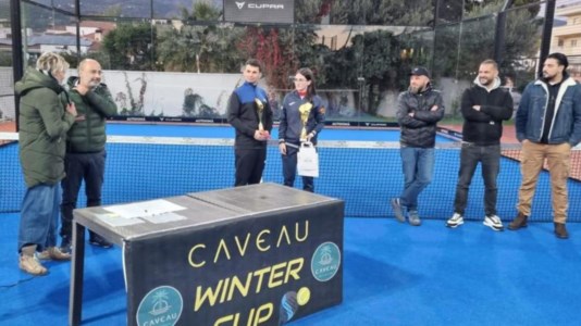 L’eventoPadel: la Caveau Winter Cup fra sport e sociale, per una manifestazione che ha lasciato il segno