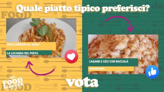 LaC TvVita da Food Blogger fa tappa ad Acri, Locanda del Poeta o Panoramik: vota i tuoi piatti preferiti