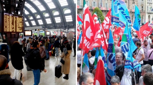 Benvenuto dicembreScioperi, nuovo stop dei treni e mobilitazione di Cgil e Uil al Sud: in Calabria manifestazioni in tre città