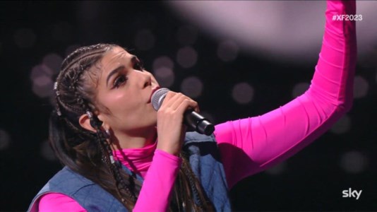 Il talentX Factor 2023, continua il sogno di Sarafine: la cantautrice calabrese vola in finale