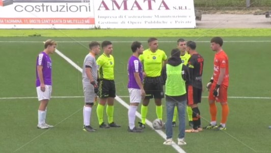 DilettantiSerie D, domenica da dimenticare per la Gioiese: il Città di S.Agata vince 6-0