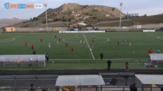 DilettantiSerie D, la LFA Reggio Calabria la spunta a Canicattì: 1-0 per gli amaranto