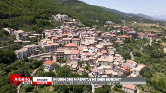 Imigrim dhe mirëpritjeOspitalità e accoglienza a San Benedetto Ullano per le famiglie ucraine e alcuni sopravvissuti al disastro di Cutro
