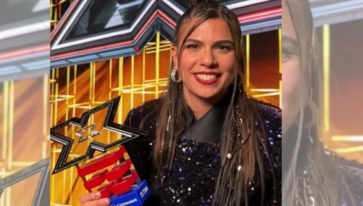 Grande emozioneLa gioia di Sarafine dopo la vittoria a X Factor: «Occasione pazzesca, non me l’aspettavo»