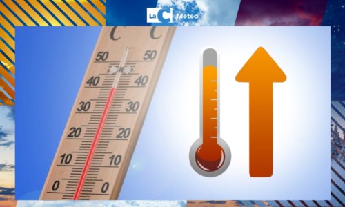 Le previsioniMeteo, l’inverno si prende una pausa: temperature in netto aumento al di sopra delle medie stagionali