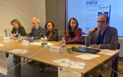 Nuovo servizioA Caulonia nasce il “PISCa”, il Pronto intervento sociale che raccoglie richieste d’aiuto da 19 comuni