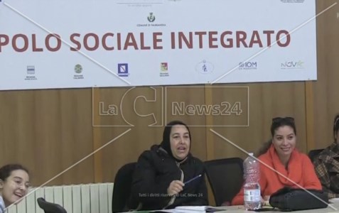 MigrantiLavoro per gli stranieri, il Work day di Macramè fa tappa al Polo sociale integrato di Taurianova