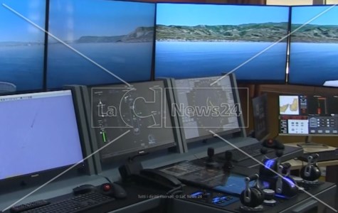 Nuove prospettiveGioia Tauro, l’Istituto Severi presenta il simulatore nautico per formare gli studenti e puntare al porto