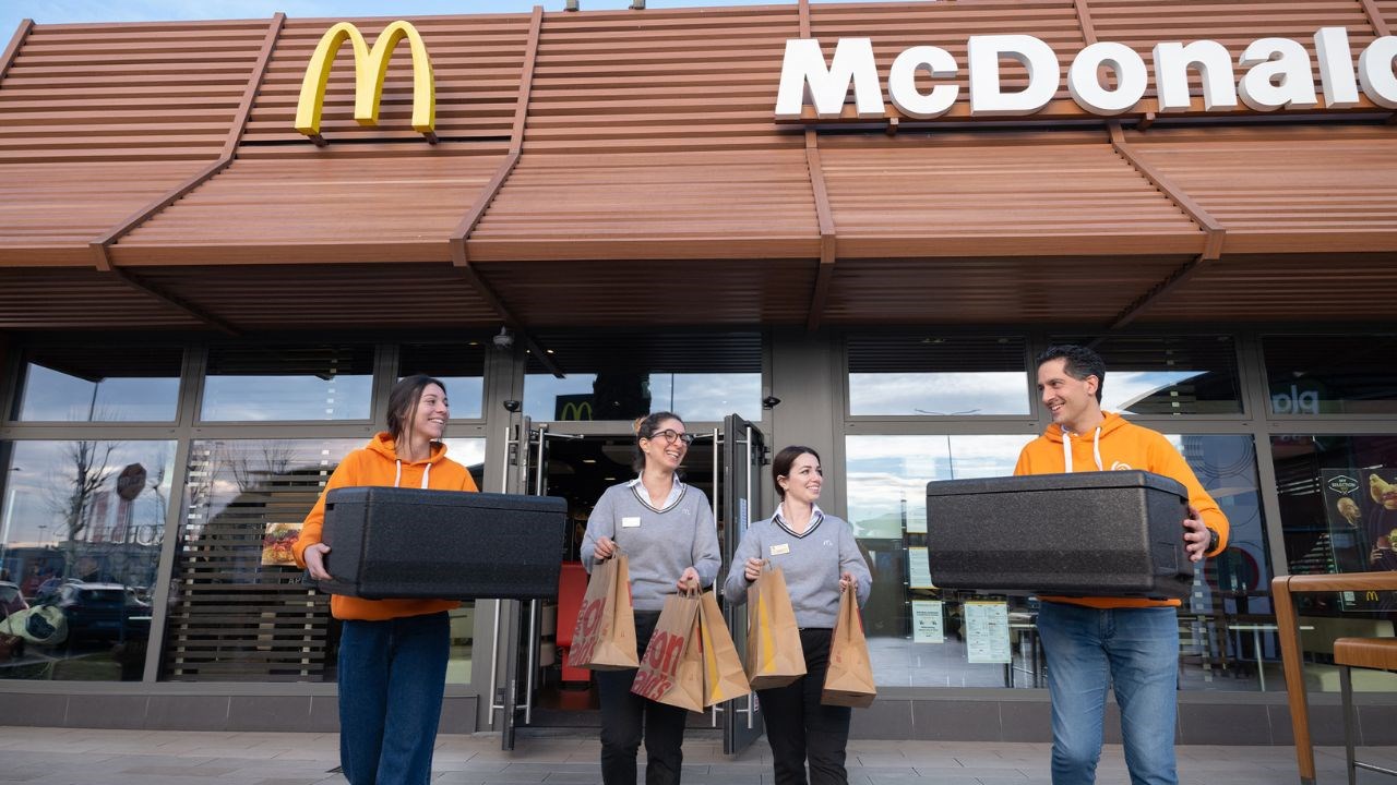 Il taglio del nastroA Crotone apre un nuovo McDonald’s: domani l’inaugurazione, ecco dove