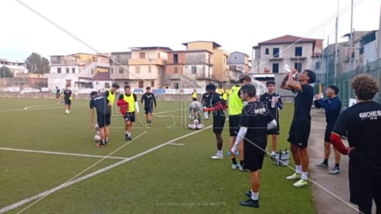 Pesante koSerie D, crolla la Gioiese a Trapani: la formazione siciliana vince per 8-0