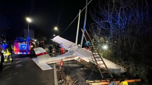 Tragedia sfiorataCadono due ultraleggeri nel Torinese: feriti piloti e passeggeri