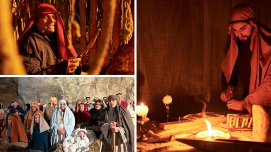 Natale in CalabriaFede e tradizioni, il centro storico di Jonadi pronto a ospitare la XXV edizione del Presepe vivente