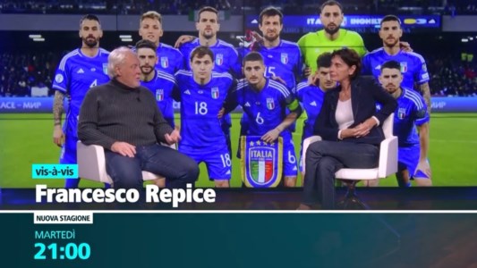 LaC TvFrancesco Repice, la voce dello sport italiano si racconta nella nuova puntata di Vis-à-vis