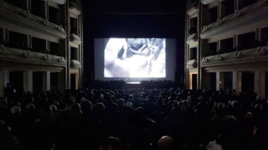 La pellicolaReggio Calabria, sold out per la prima di Semidei al teatro Cilea