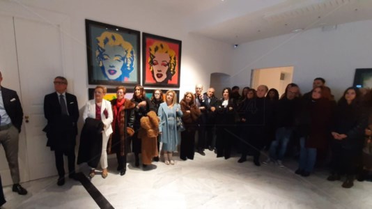 L’eventoLamezia Terme, la pop art di Andy Warhol in mostra a palazzo Greco-Stella