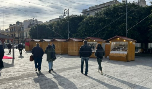 Città a luci spenteIl pasticcio dei villaggi natalizi a Reggio Calabria: tra stand chiusi ed eventi flop